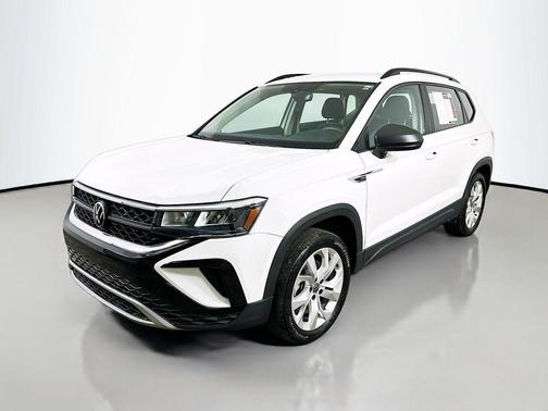 2023 Volkswagen Taos 1.5T S