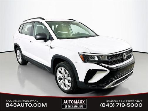 2023 Volkswagen Taos 1.5T S