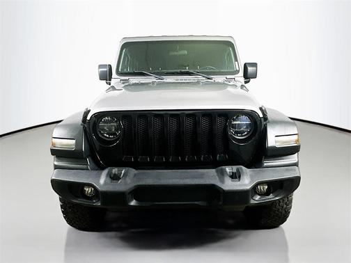 2020 Jeep Wrangler Unlimited Willys 4X4