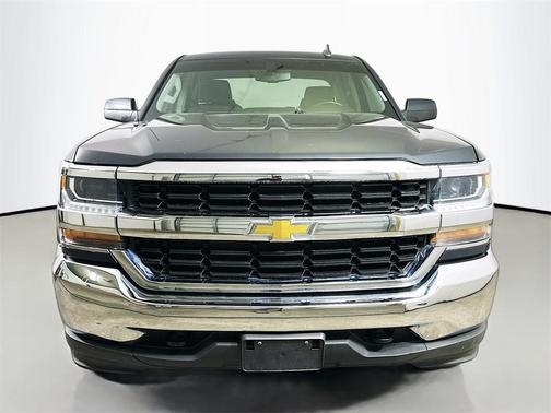 2019 Chevrolet Silverado 1500 1LT