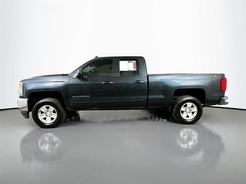 2019 Chevrolet Silverado 1500 1LT