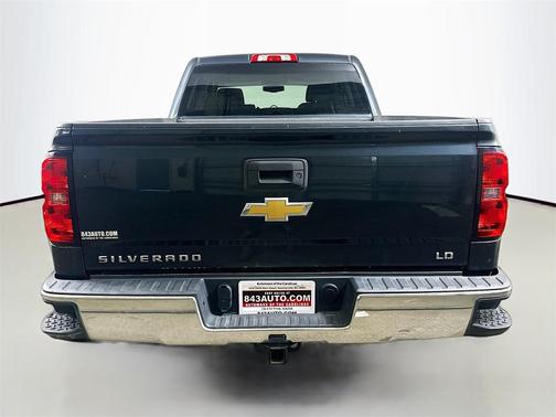 2019 Chevrolet Silverado 1500 1LT