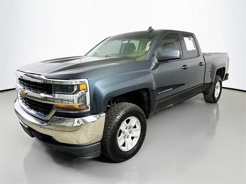 2019 Chevrolet Silverado 1500 1LT