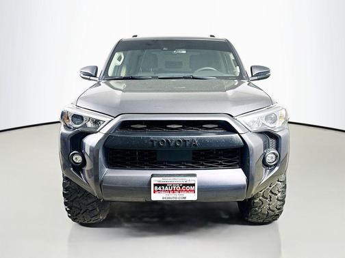 Magnetic Gray Metallic 2021 Toyota 4Runner SR5 Premium
