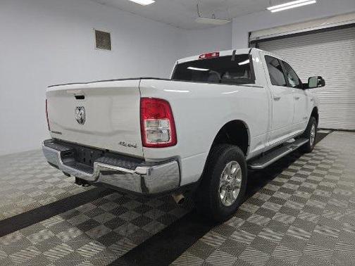 2022 RAM 2500 Big Horn Crew Cab 4x4 6'4' Box