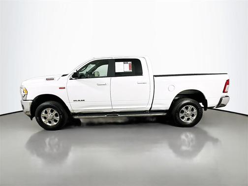 2022 RAM 2500 Big Horn Crew Cab 4x4 6'4' Box