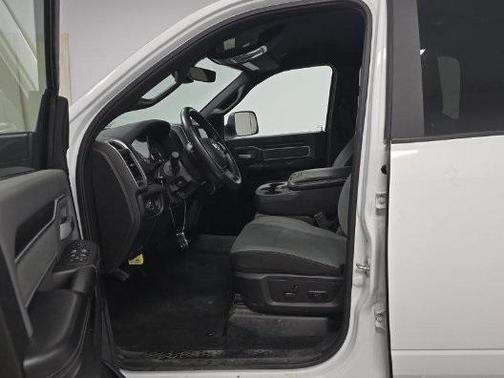 2022 RAM 2500 Big Horn Crew Cab 4x4 6'4' Box