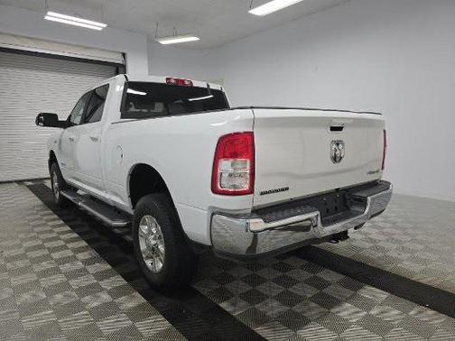2022 RAM 2500 Big Horn Crew Cab 4x4 6'4' Box