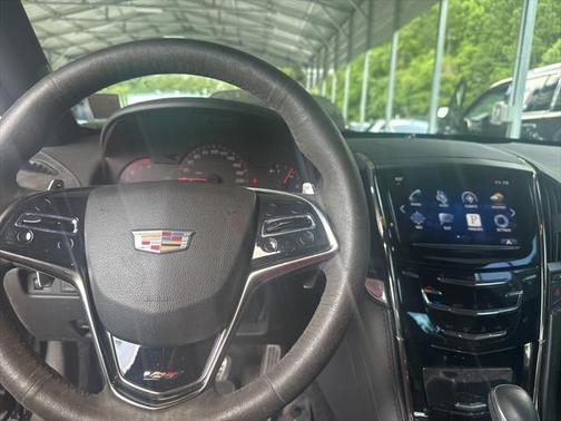2016 Cadillac ATS-V Base