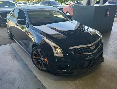 2016 Cadillac ATS-V Base