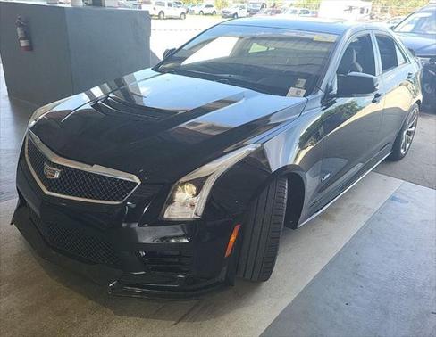 2016 Cadillac ATS-V Base