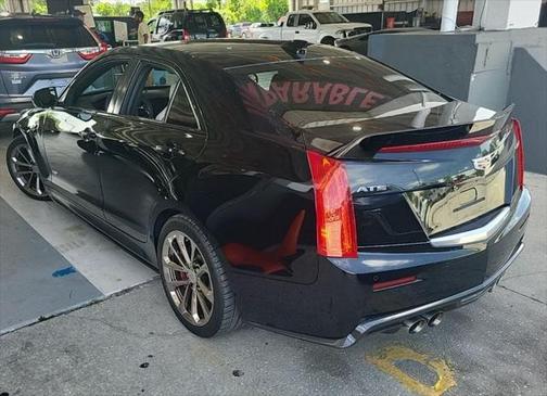 2016 Cadillac ATS-V Base