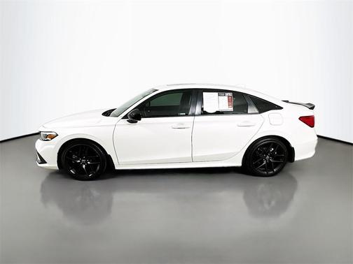 2024 Honda Civic Si Base