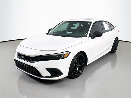 2024 Honda Civic Si Base