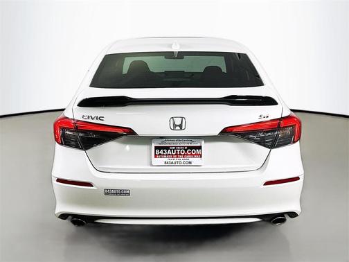 2024 Honda Civic Si Base