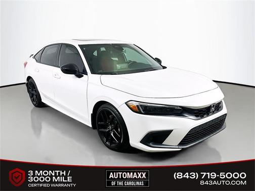 2024 Honda Civic Si Base