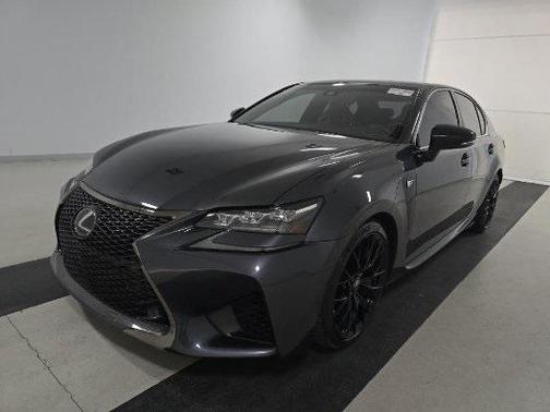 2020 Lexus GS F Base