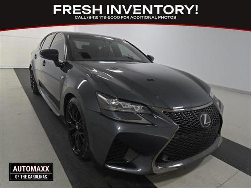 2020 Lexus GS F Base