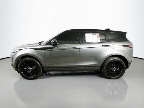 2020 Land Rover Range Rover Evoque SE