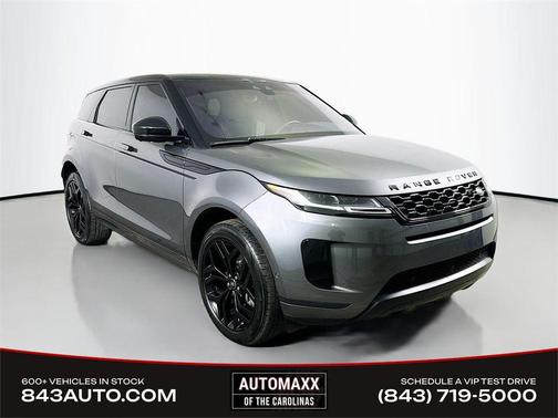 2020 Land Rover Range Rover Evoque SE