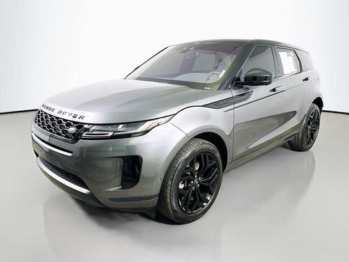 2020 Land Rover Range Rover Evoque SE
