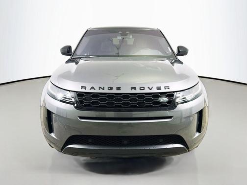 2020 Land Rover Range Rover Evoque SE
