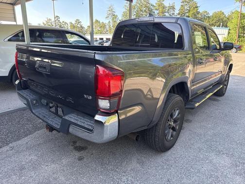 2020 Toyota Tacoma SR5