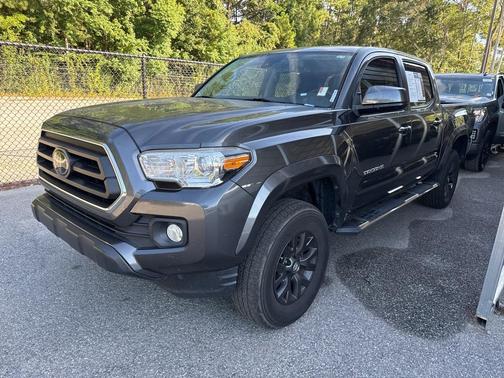2020 Toyota Tacoma SR5