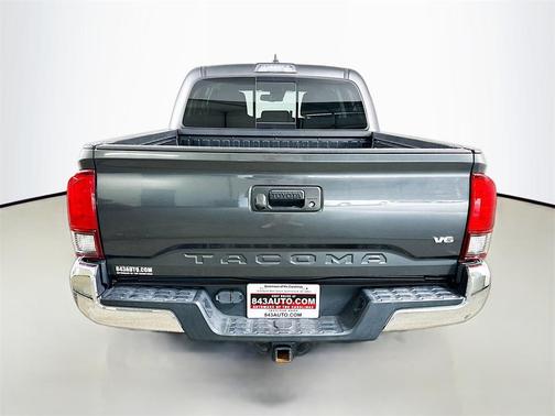 2020 Toyota Tacoma SR5