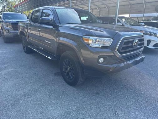 2020 Toyota Tacoma SR5