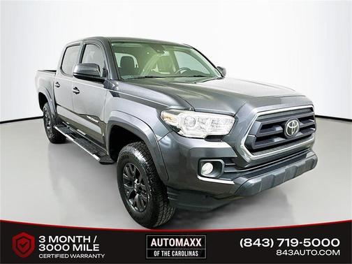 2020 Toyota Tacoma SR5