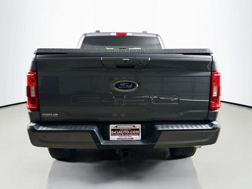 Carbonized Gray Metallic 2022 Ford F-150 XLT
