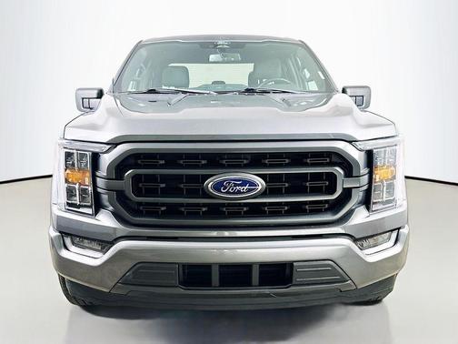 Carbonized Gray Metallic 2022 Ford F-150 XLT