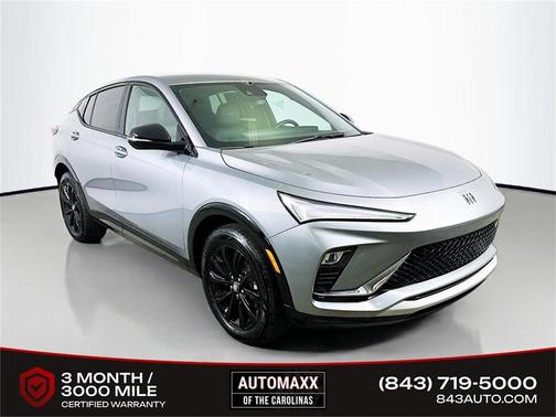 2024 Buick Envista Sport Touring FWD