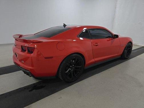 2013 Chevrolet Camaro ZL1