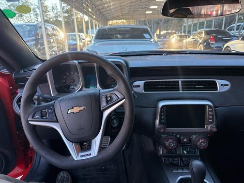 2013 Chevrolet Camaro ZL1