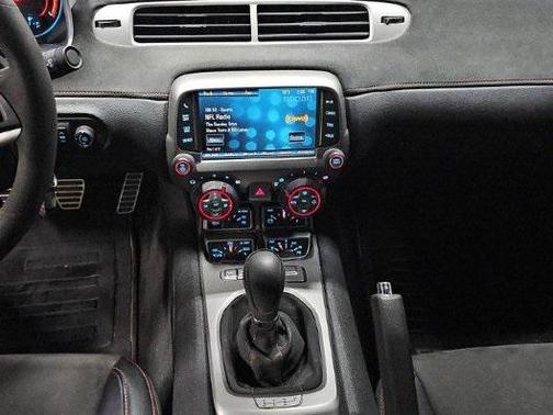 2013 Chevrolet Camaro ZL1