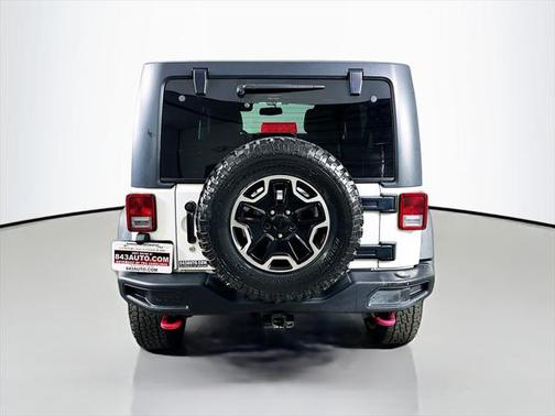 2014 Jeep Wrangler Unlimited Rubicon