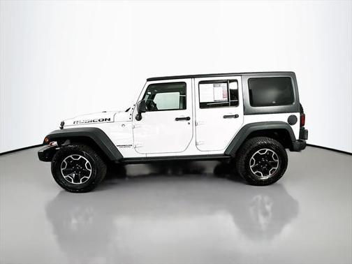 2014 Jeep Wrangler Unlimited Rubicon