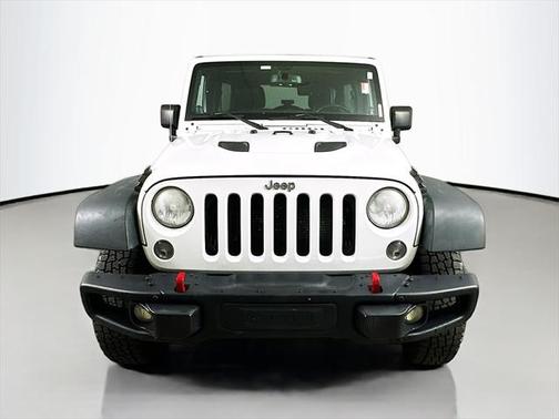 2014 Jeep Wrangler Unlimited Rubicon