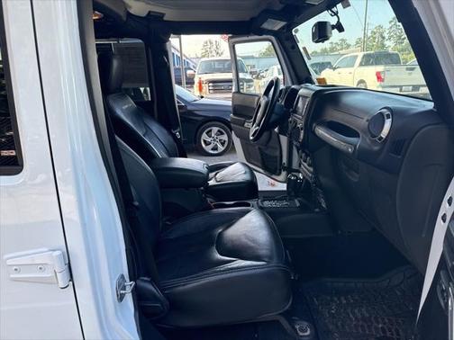 2014 Jeep Wrangler Unlimited Rubicon