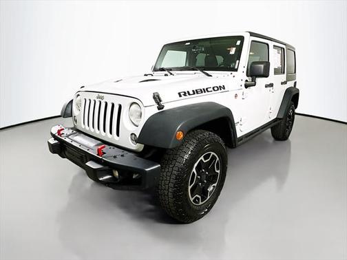 2014 Jeep Wrangler Unlimited Rubicon