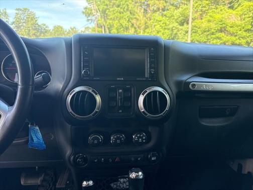 2014 Jeep Wrangler Unlimited Rubicon