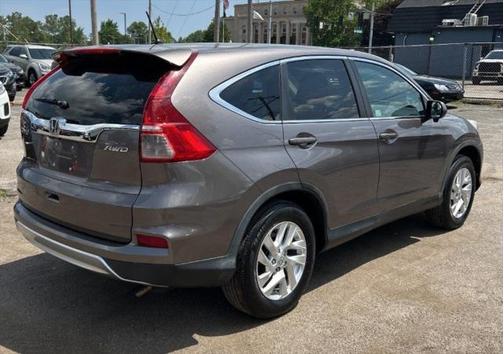 2015 Honda CR-V EX