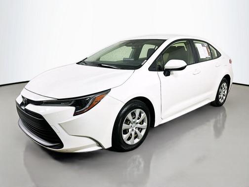 Ice Cap 2023 Toyota Corolla LE