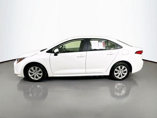 Ice Cap 2023 Toyota Corolla LE