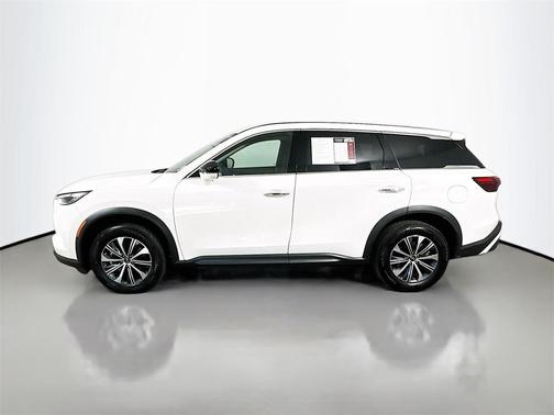 2025 INFINITI QX60 Pure