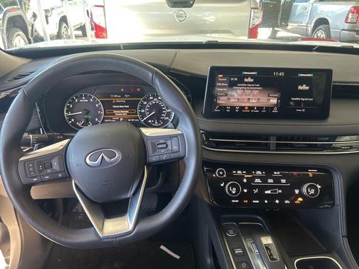 2025 INFINITI QX60 Pure