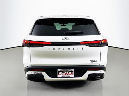 2025 INFINITI QX60 Pure