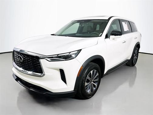 2025 INFINITI QX60 Pure